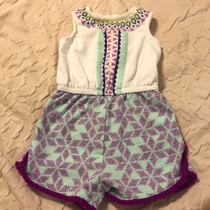Cat & Jack Romper